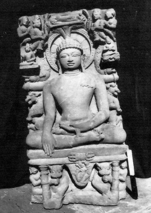 Buddha from Bilhari M.P