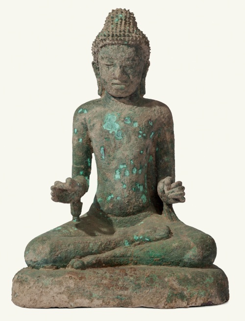 Buddha, Pyu period, eighth-ninth century Facebook Twitter Pinterest Buddha, Pyu period, eighth-ninth century. Photograph: Sean Dungan/Sri Ksetra Archaeological Museum, Hmawza